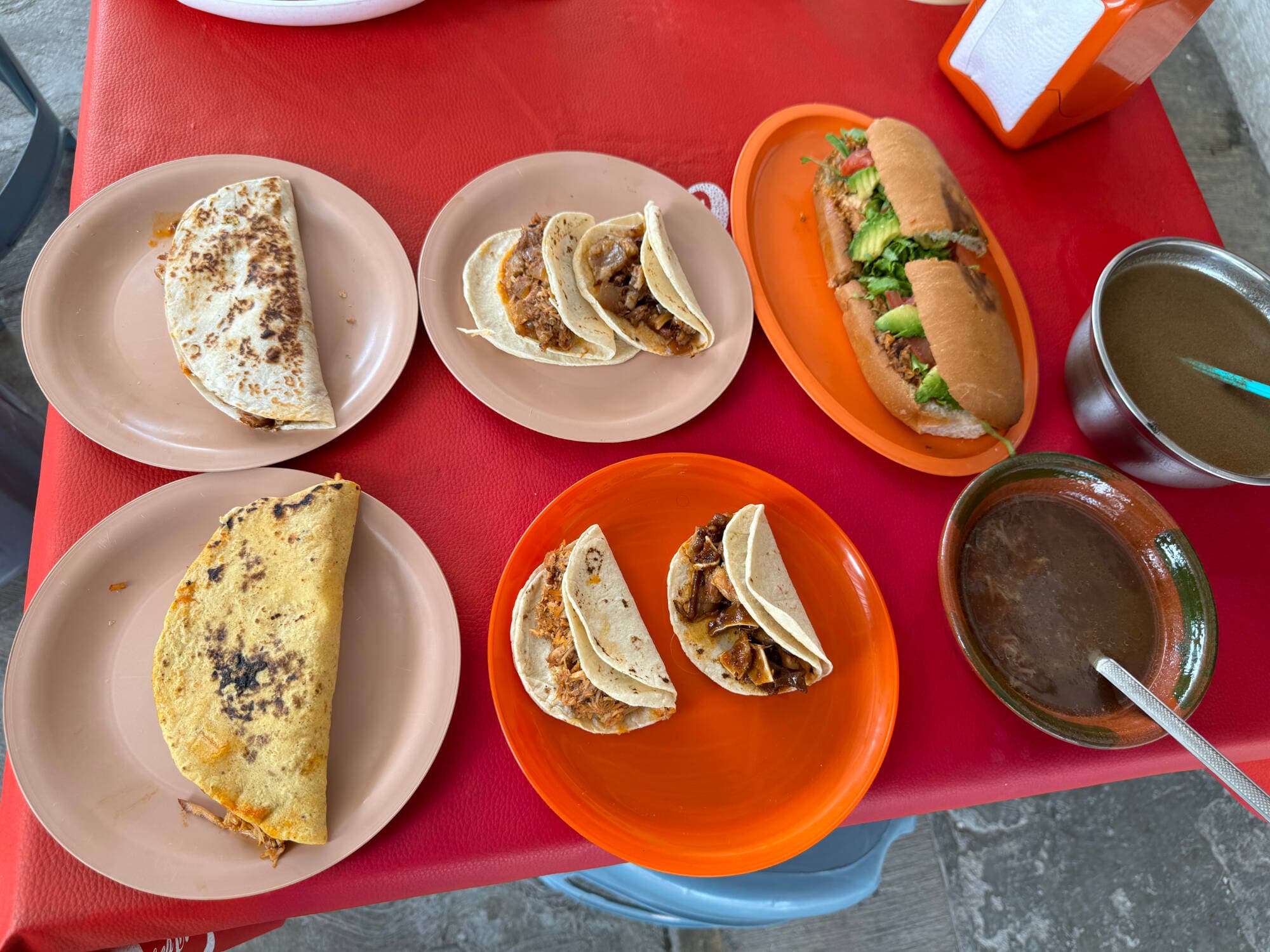 Taquería El Cochimeco Terán