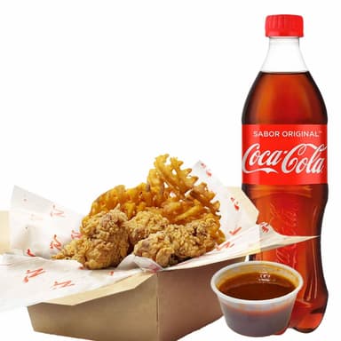 COMBO CHICK N' BOX
