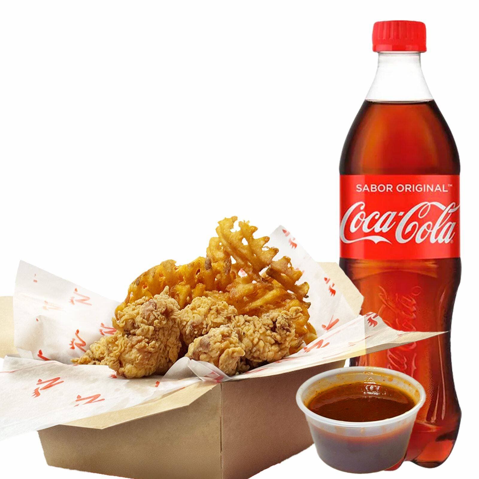 COMBO CHICK N' BOX