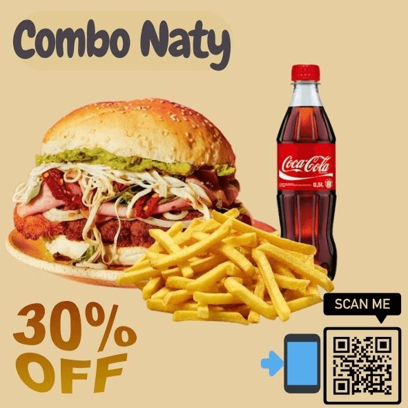Combo-Cemita de Quesillo Mundialista