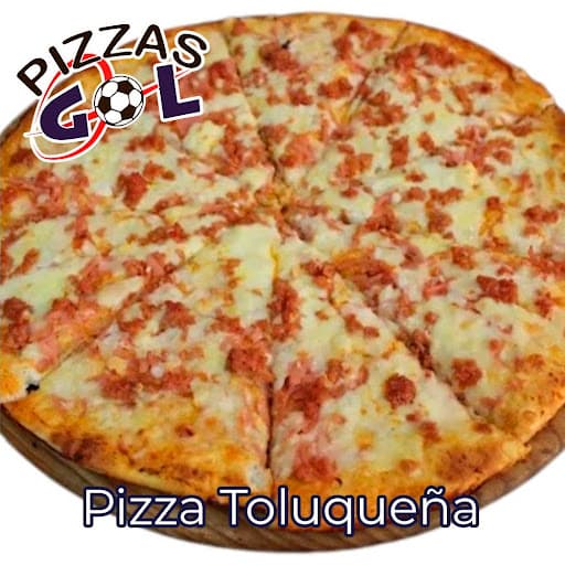 Pizza Grande Toluqueña