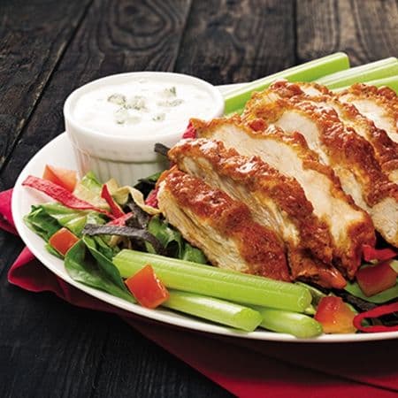 Buffalo Salad