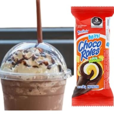 Frappé de Choco Rol