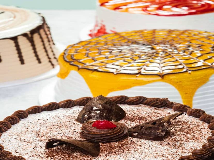 Caramelo Tortas y Postres (CC Colón Plaza)