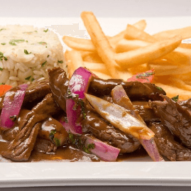Lomo Saltado