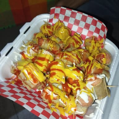 Salchitacos Grandes