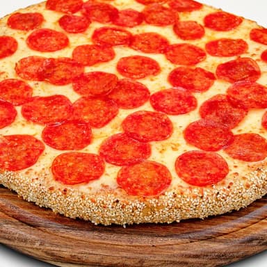 Pizza Pepperoni Familiar