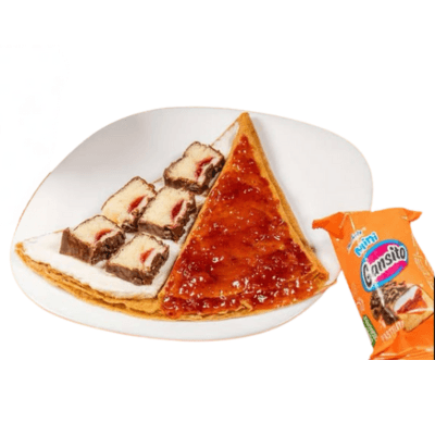 Crepa de Gansito