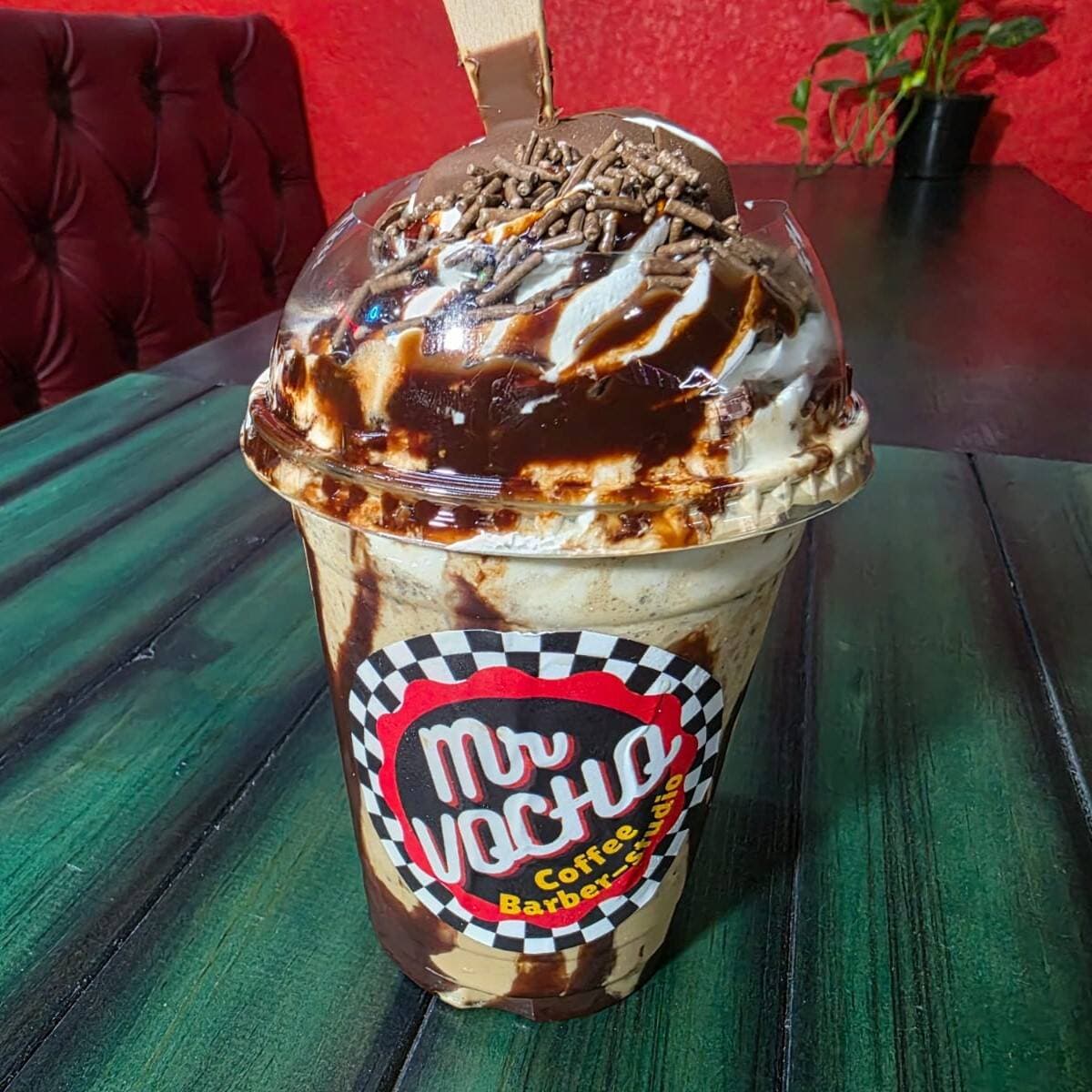Frappé Magnum