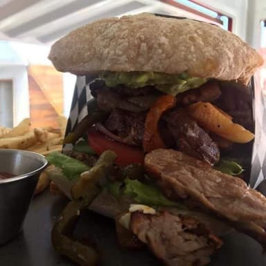 Panini con Carne