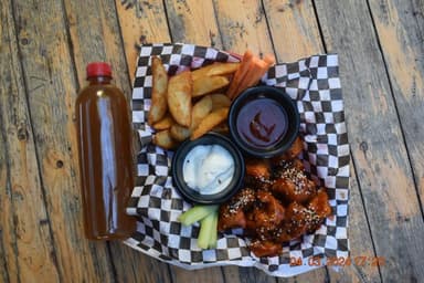 BONELESS COMBO