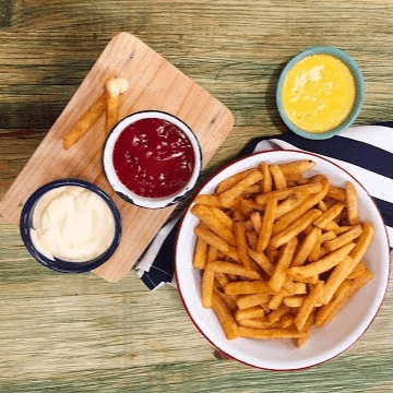 Papas a La Francesa
