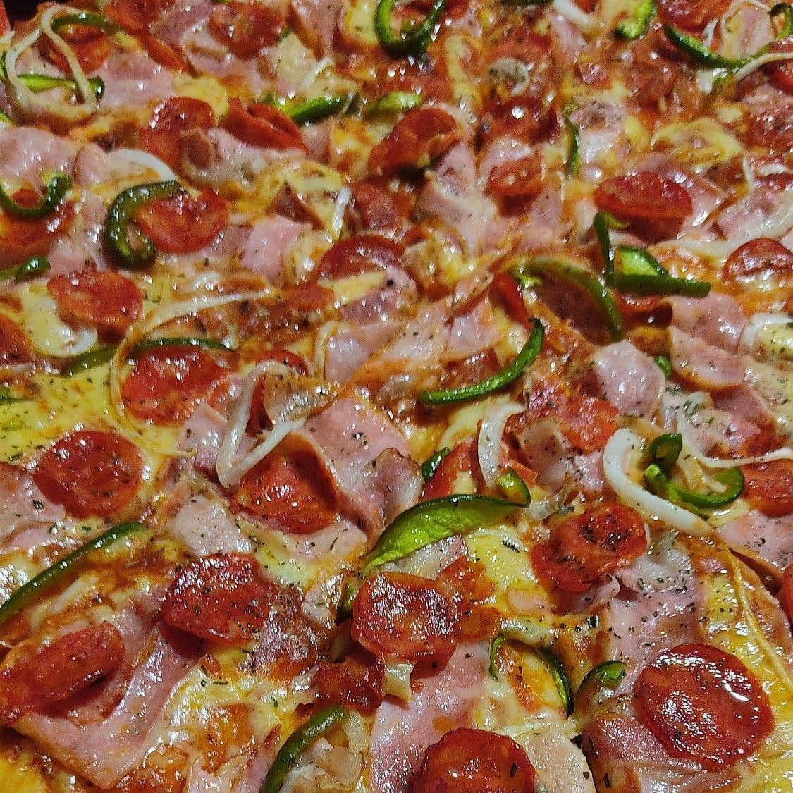 Mexicana familiar (12 porciones)