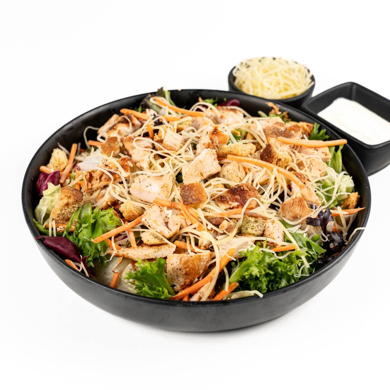 Ensalada Cesar Pollo