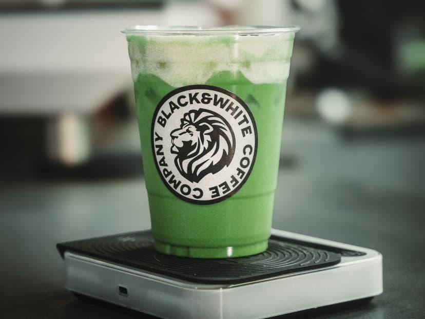 Black & White Coffee Company