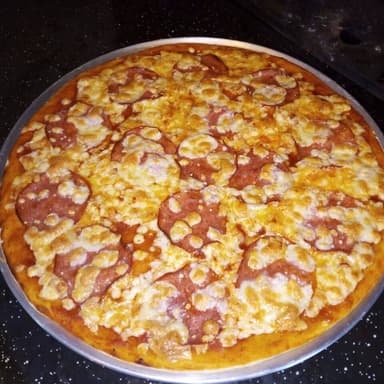 Pizza Salami