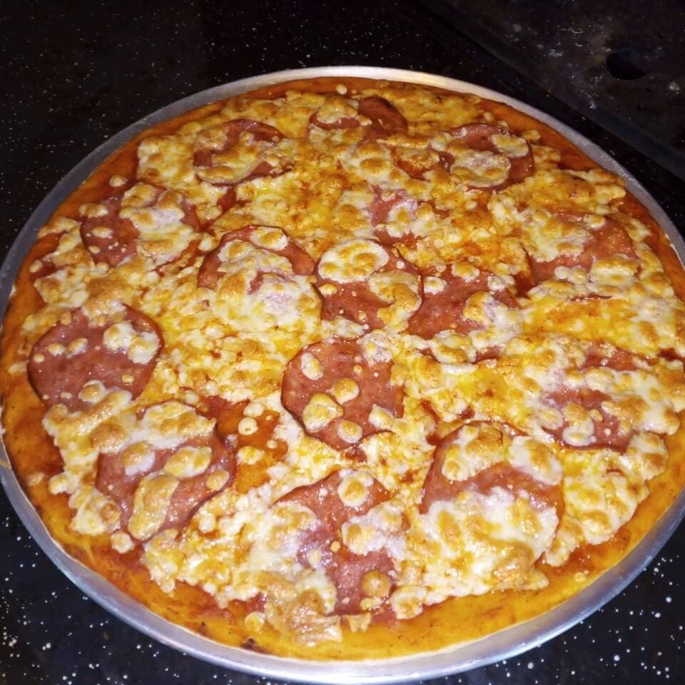 Pizza Salami