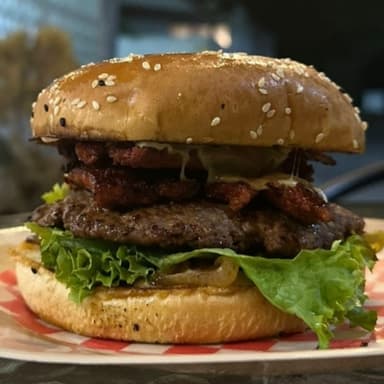 Super Burger