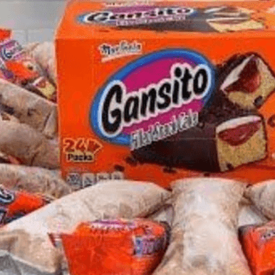 Bolis De Gansito (Leche)