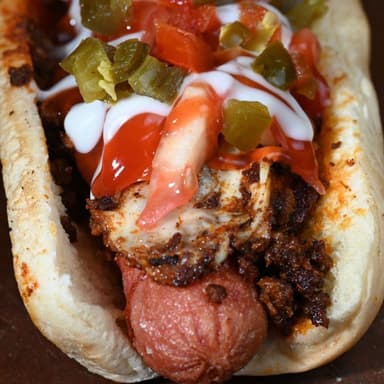 Hot Dog ChoriDog