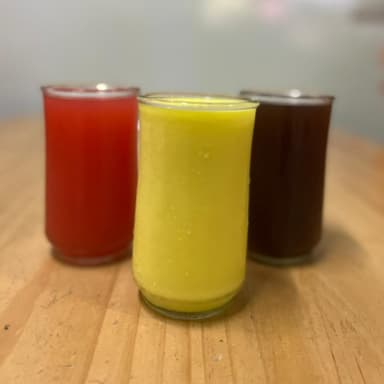 Refresco Natural
