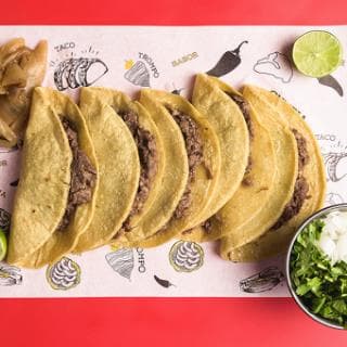 ORDEN TACO BARBACOA
