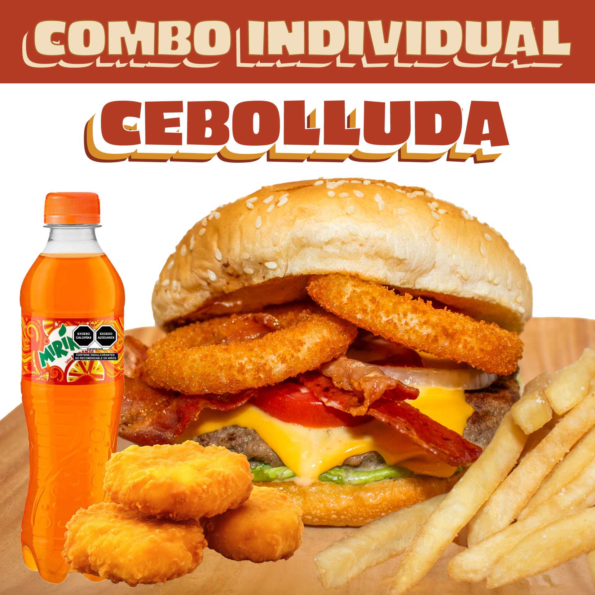 Combo Cebolluda
