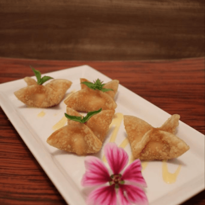 Wontons (6 unidades)