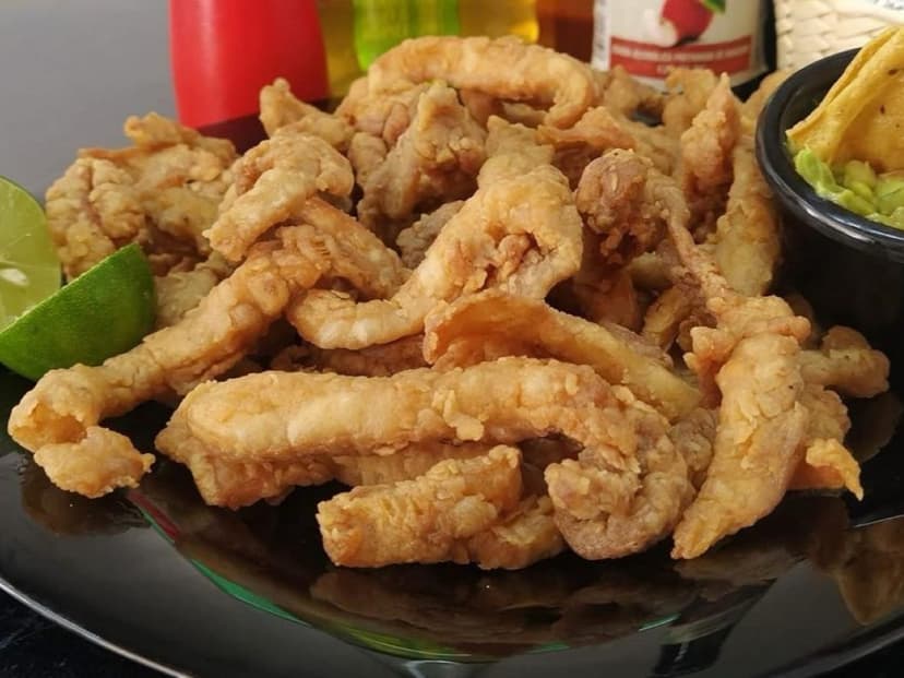 Mariscos La Caprichosa