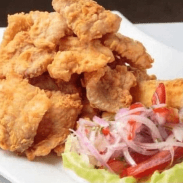 Chicharron De Pescado