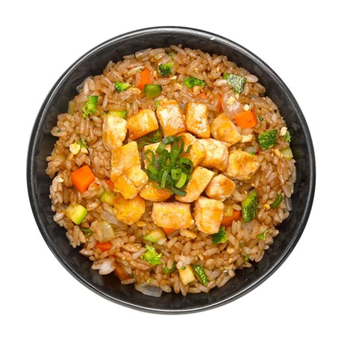YAKIMESHI POLLO