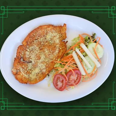 Pechuga Parmesana