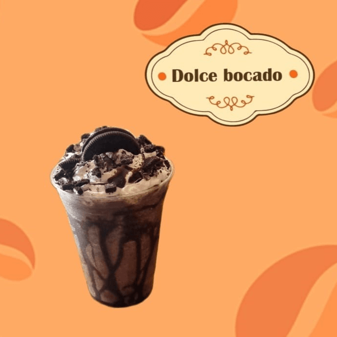 Frappé Oreo