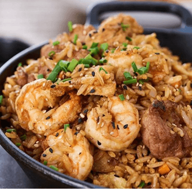 Medio de Arroz con Japaleños