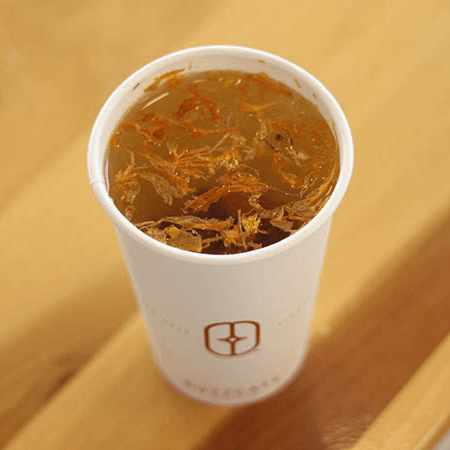 Tisana Mandarina con Chabacano