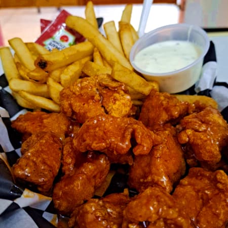 Boneless 300 Gramos