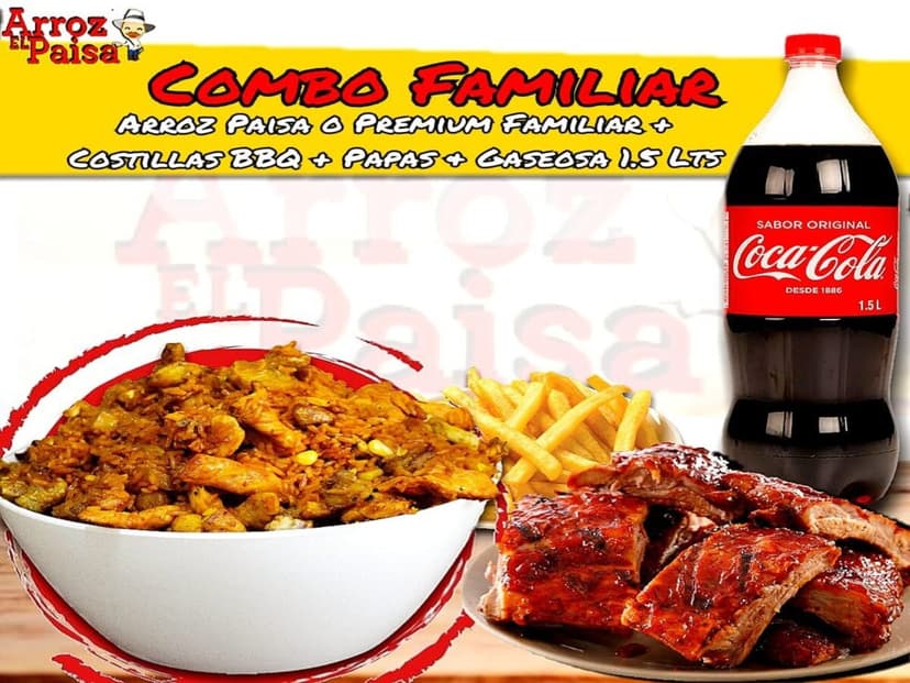 Comida Tipica Robledo