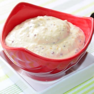 Ajo parmesano