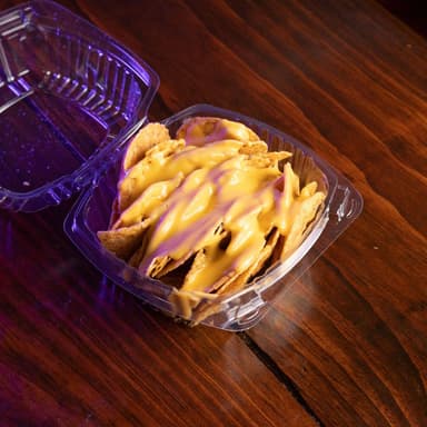 Nachos sencillos