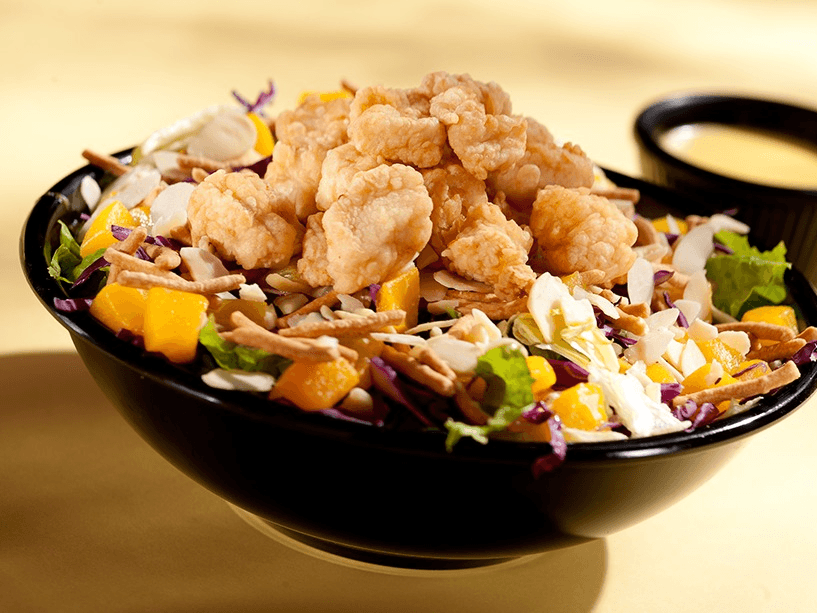 Ensalada Oriental
