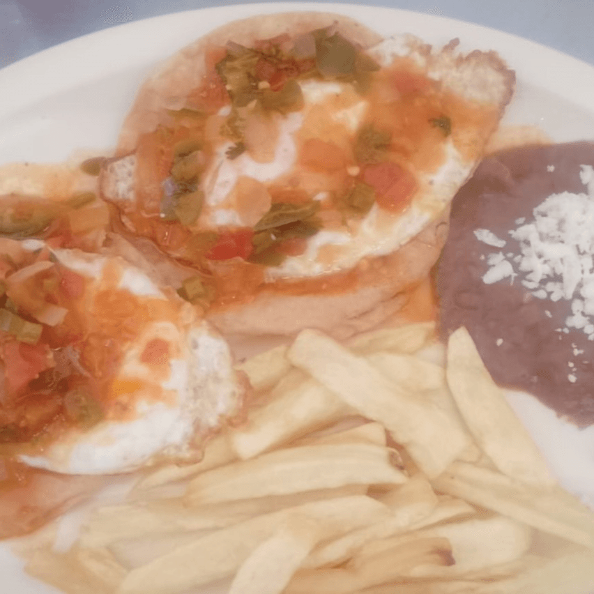 Huevos Rancheros