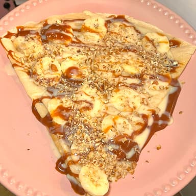 Crepa Banana