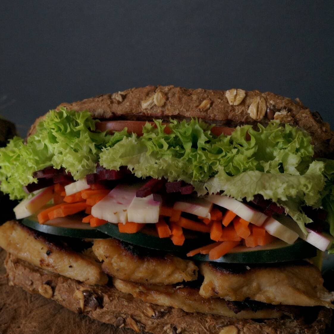 Combo 4 (1 Sándwich + 1 Batido)