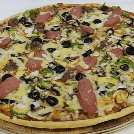 Pizza Combo