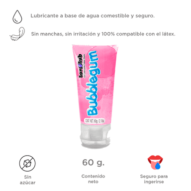 LOVLUB BUBBLEGUM 60G