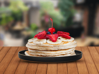 Pancakes de Proteína