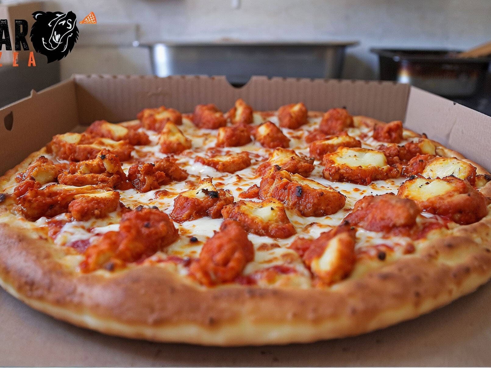 Bear Pizza