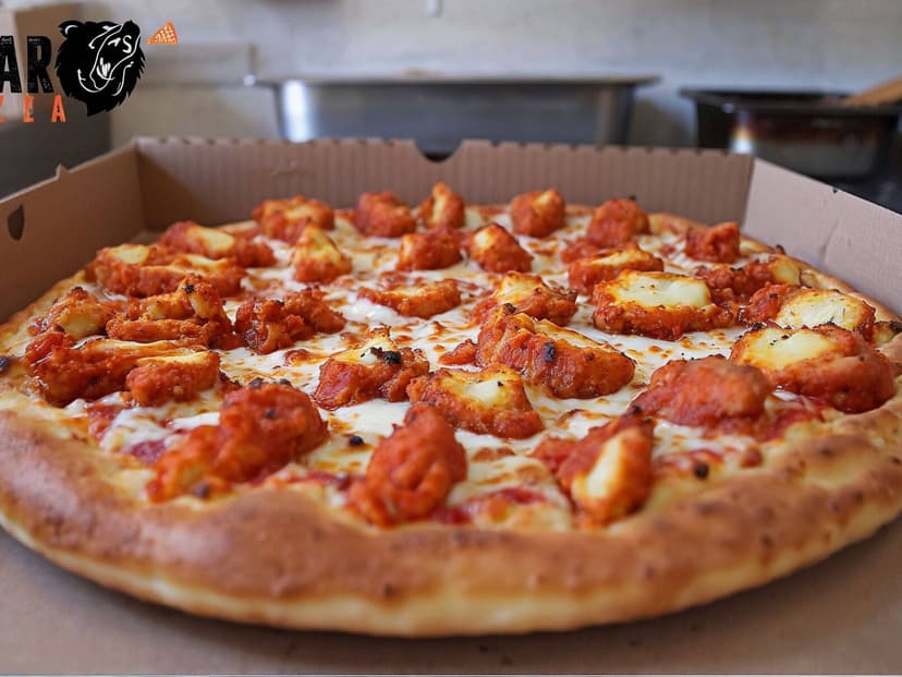 Bear Pizza
