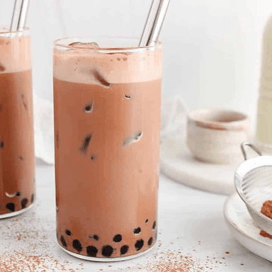 Bubble Tea Chocolate Abuelita