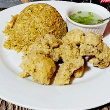 Chicharrón de Pollo